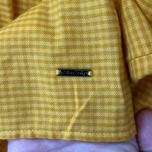 Allen Solly Retro Dress Sz XL‎ NWT - Picture 4 of 10